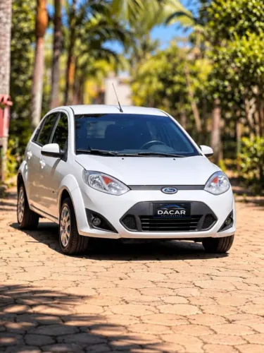 Ford Fiesta 1.0 8V Flex/class 1.0 8V Flex 5P 2014