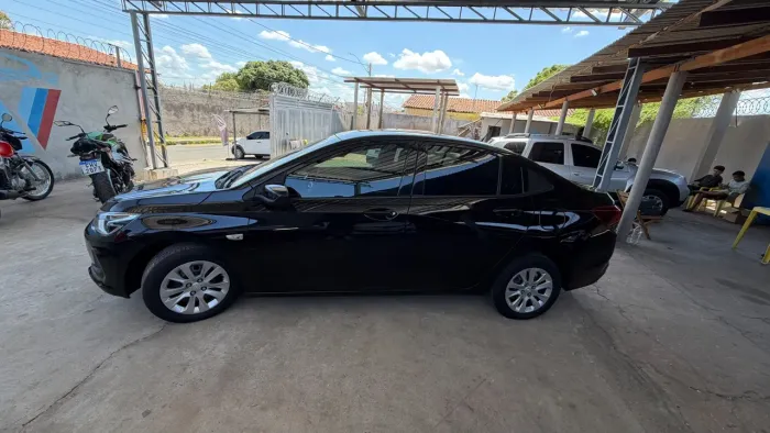 Chevrolet Onix Plus LT 1.0 12V Flex Mec. 4P 2023