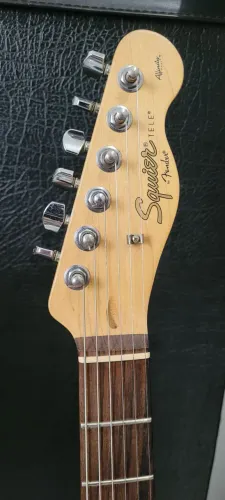 Guitarra Squier Telecaster