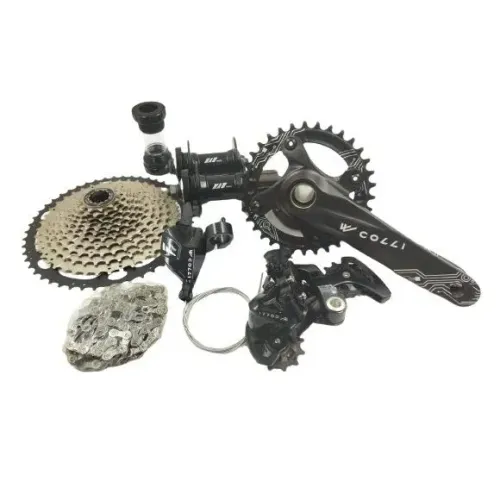 KIT 12V COLLIN