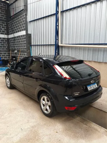 Ford Focus 2.0 16v/se/se Plus Flex 5P Aut. 2012