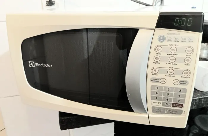 Micro-ondas Eletrolux