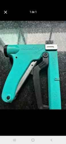 Grampeador Rocama 106 Premium