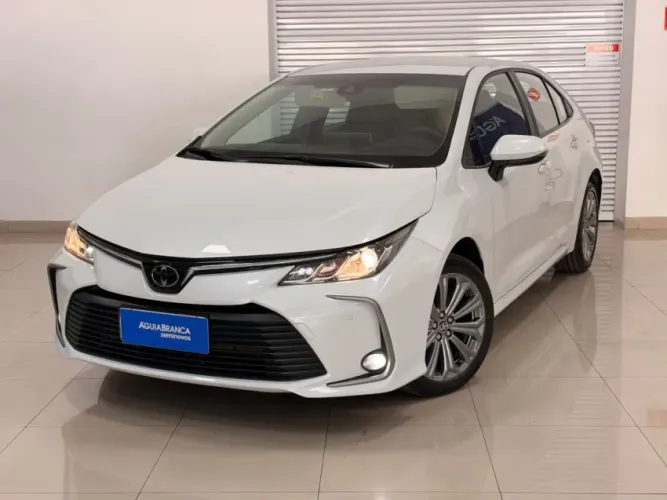 Toyota Corolla XEI 2.0 Flex 16V Aut. 2023