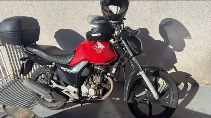 Moto CG 160