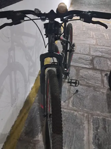Bicicleta Caloi