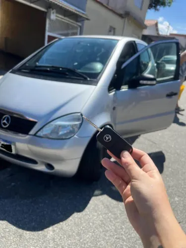 Mercedes-Benz Classe A 160 Classic/ Spirit Mec. 2004