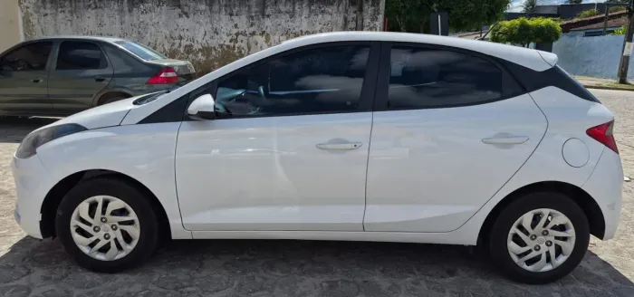 Hyundai HB20 Sense 1.0 Flex 12V MEC 2022
