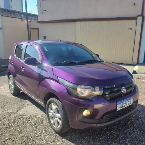 Fiat Mobi Drive 1.0 Flex 6V 5P 2017