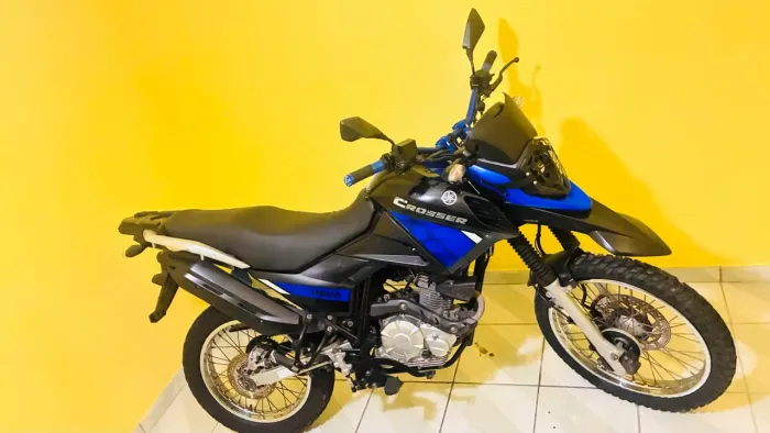 YAMAHA CROSSER Z 150 ABS - 2023/2024