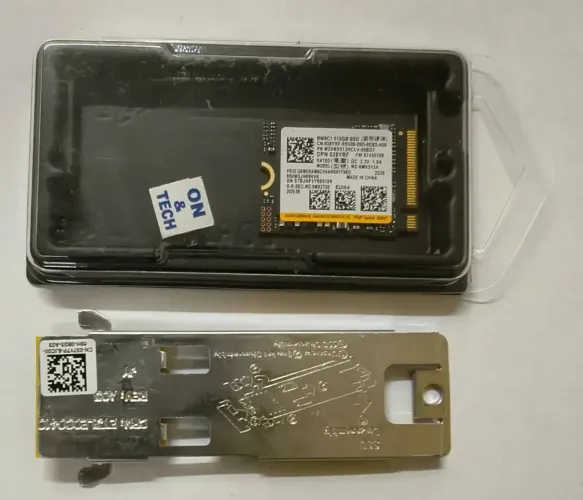 Samsung BM9C1 Series 512GB M.2 2230 NVMe Gen4x4