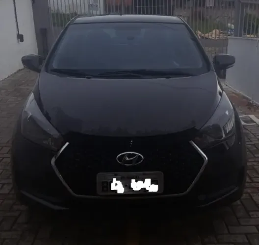Hyundai HB20S C.plus/c.style1.0 Flex 12V Mec. 4P 2019