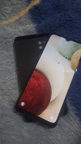 SAMSUMG A12 64GB PRETO