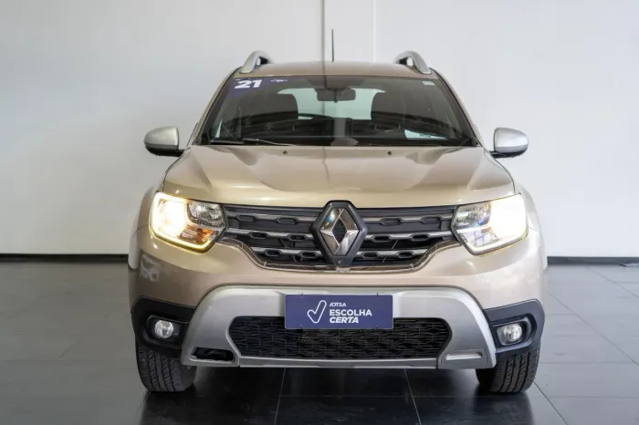 Renault Duster Iconic 1.6 16V Flex AUT 2021