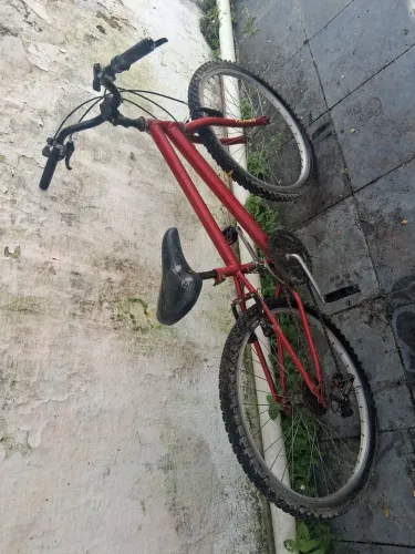 BICICLETA ARO 24