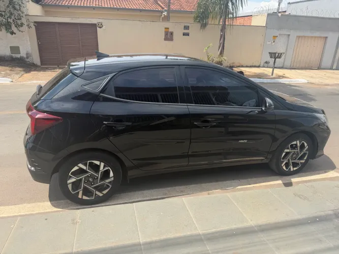 Hyundai HB20 Comfort 1.0 TB Flex 12V AUT 2023