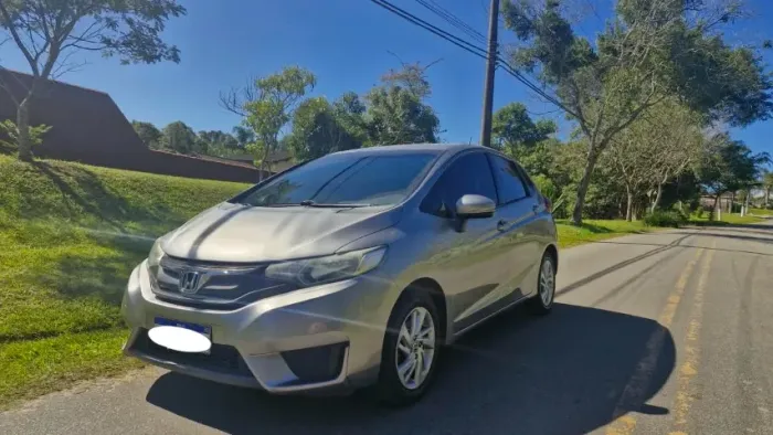 Honda Fit LX 1.5 Flexone 16V 5P Mec. 2015
