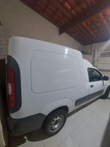 Fiat Fiorino Furgão Work. Hard 1.4 Flex 8V 2P 2020