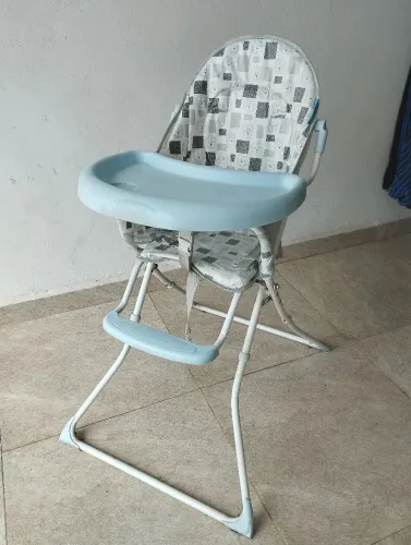 Cadeira Alimentação para Bebê