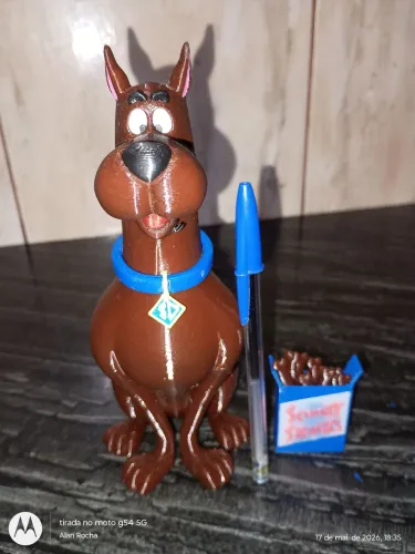 Scooby doo