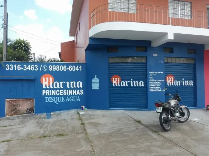 Pintor letrista e pinturas em geral