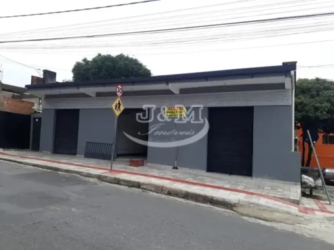 LOJAS 80m² | BAIRRO PIRATININGA