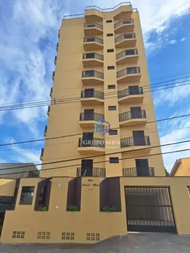 Apartamento com 3 dormitórios à venda, 110 m² por R$ 550.000,00 - Vila Carvalho - Sorocaba