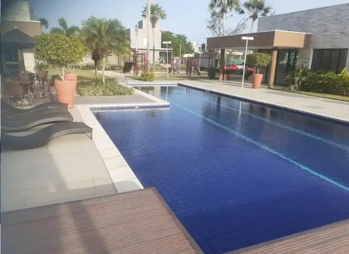 Lote/Terreno para venda com 695 metros quadrados em Urucunema - Eusébio - Ceará
