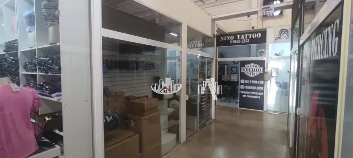 Sala para alugar, 8 m² por R$ 1.450,00/mês - Ouro Branco - Londrina/PR