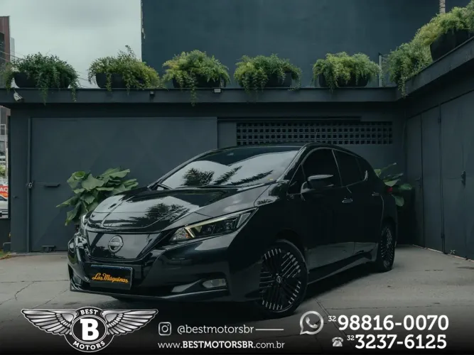 Nissan Leaf Aut. (elétrico) 2023