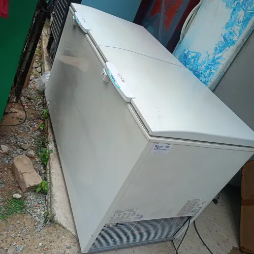 Freezer horizontal Eletrolux 500 L 