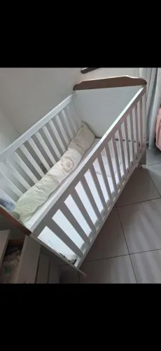 Berço bebê