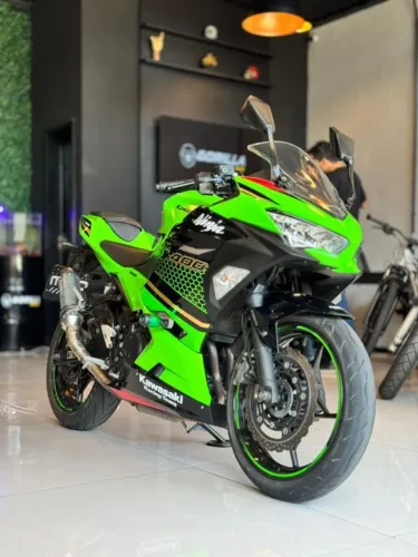 Kawasaki Ninja 400 2020