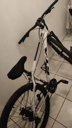 Vendo bike aro 29 seminova