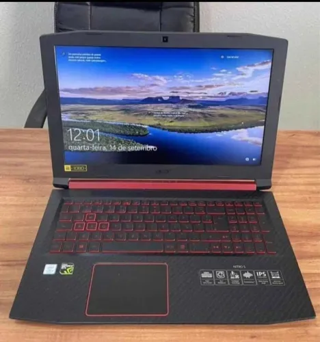 Notebook Acer nitro 5