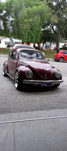 Volkswagen Fusca 1300 1972