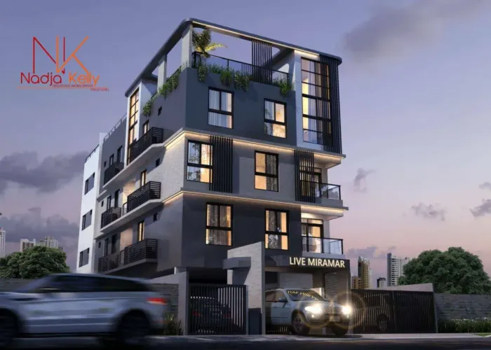 Cobertura com 2 dormitórios à venda, 55 m² por R$ 550.000,00 - Miramar - João Pessoa/PB
