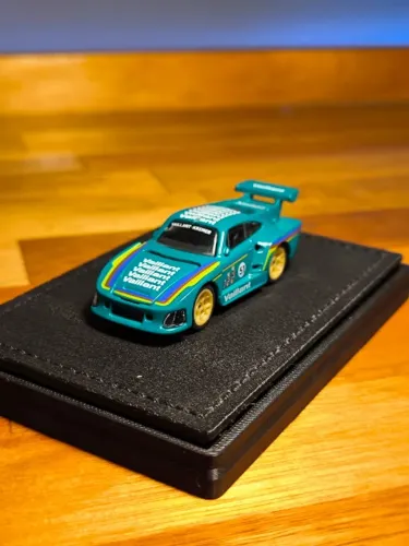 MAJORETTE - DELUXE CARS - PORSCHE 935 K3 - VALIANT