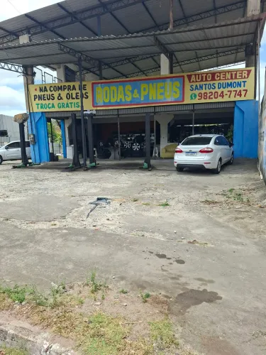Temos todo tipo de pecas automotivo novas e usada