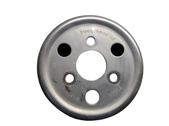 Poliyda Bomba De Água Ford Ranger 2.5 Flex 2015