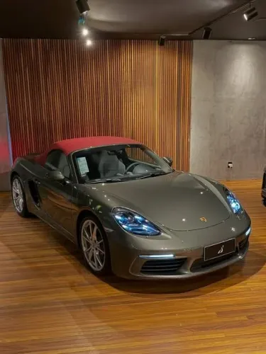 Porsche 718 Boxster 2.0 300cv 2024