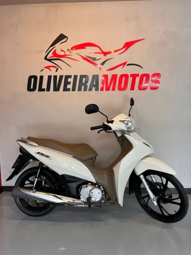 Biz 125 Flex - ÚNICO DONO