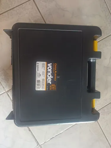 Serra Tico-Tico Wesco 850W + Maleta Vonder (Kit Ferramentas)