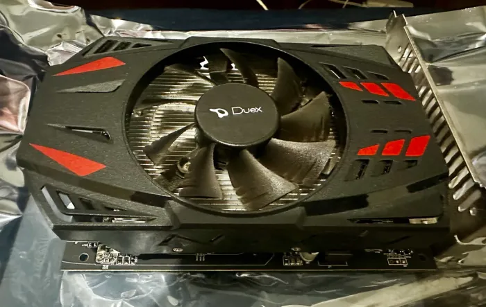 Placa de Video GTX 750 