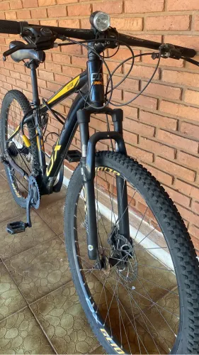 Bicicleta