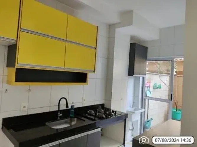 1 Quarto Gourmet Condomínio Parque América