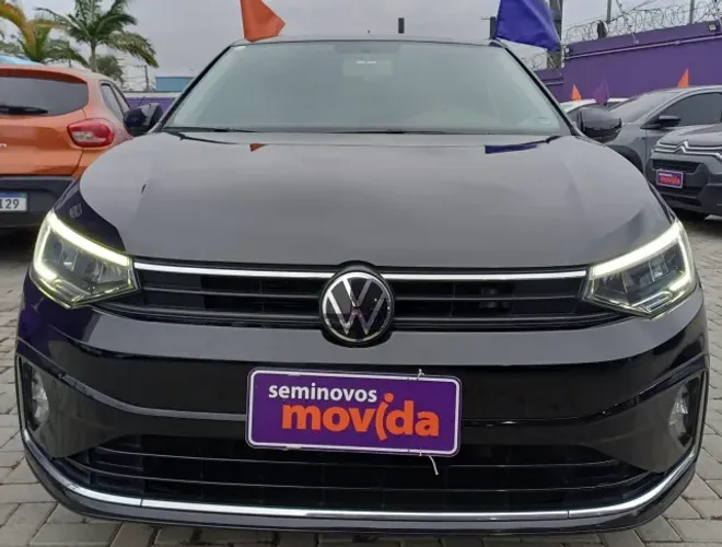Volkswagen Virtus Highline 200 TSI 1.0 Flex 12V AUT 2025