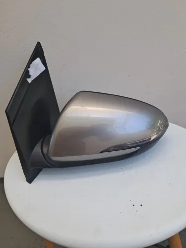 Retrovisor esquerdo Hyundai HB20 HB20S com pisca original 