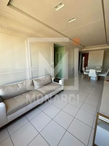 Apartamento para Venda em João Pessoa, Miramar, 3 dormitórios, 2 suítes, 3 banheiros, 2 va