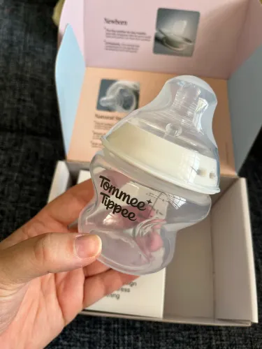 Kit Mamadeira e chupeta Tommee tippee Kit recem nascido